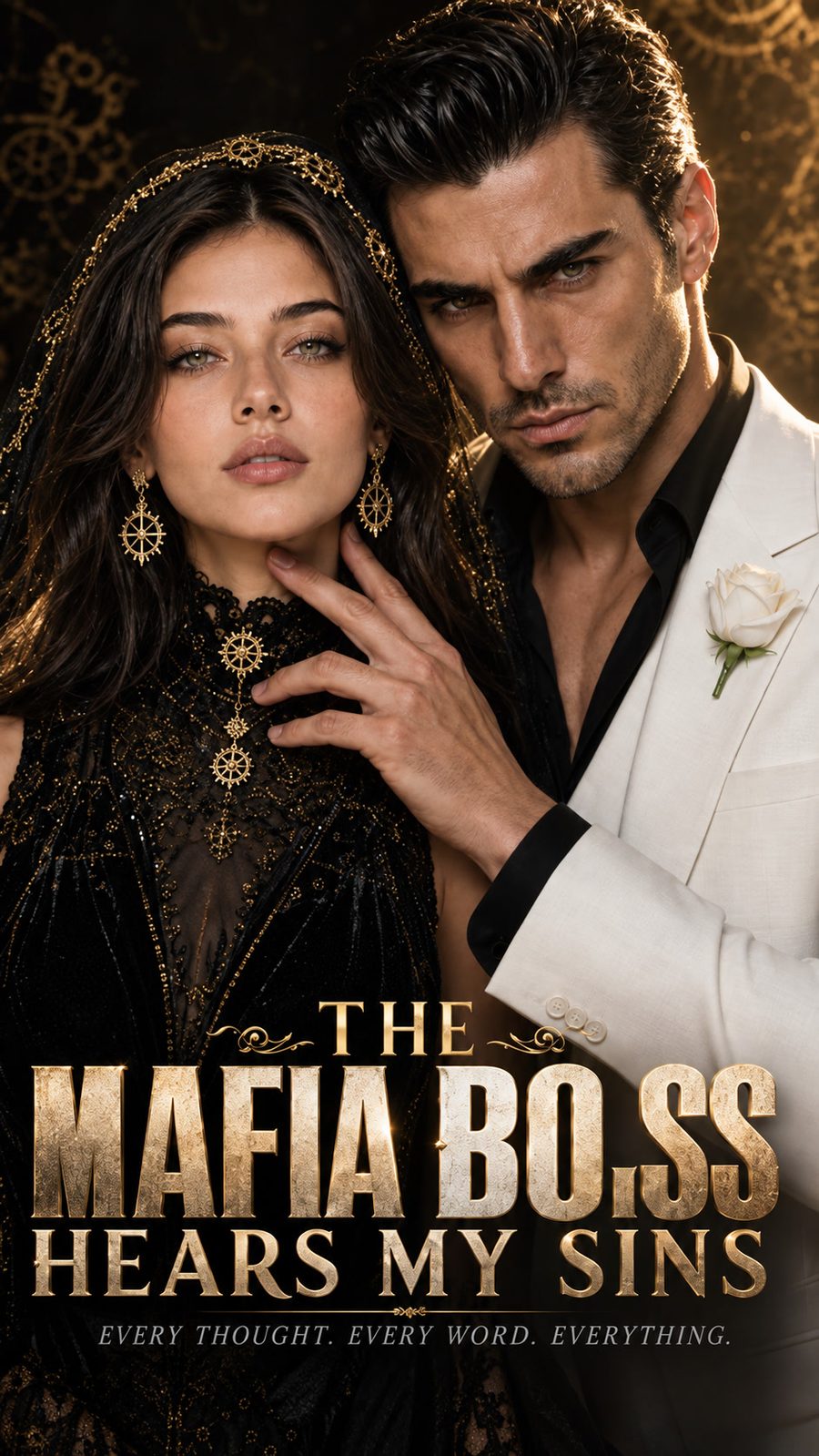 The Mafia Boss Hears My Sins