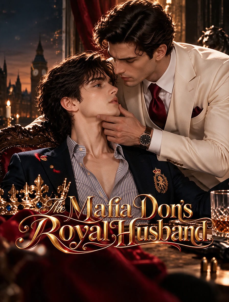 The Mafia Don's Royal Husband