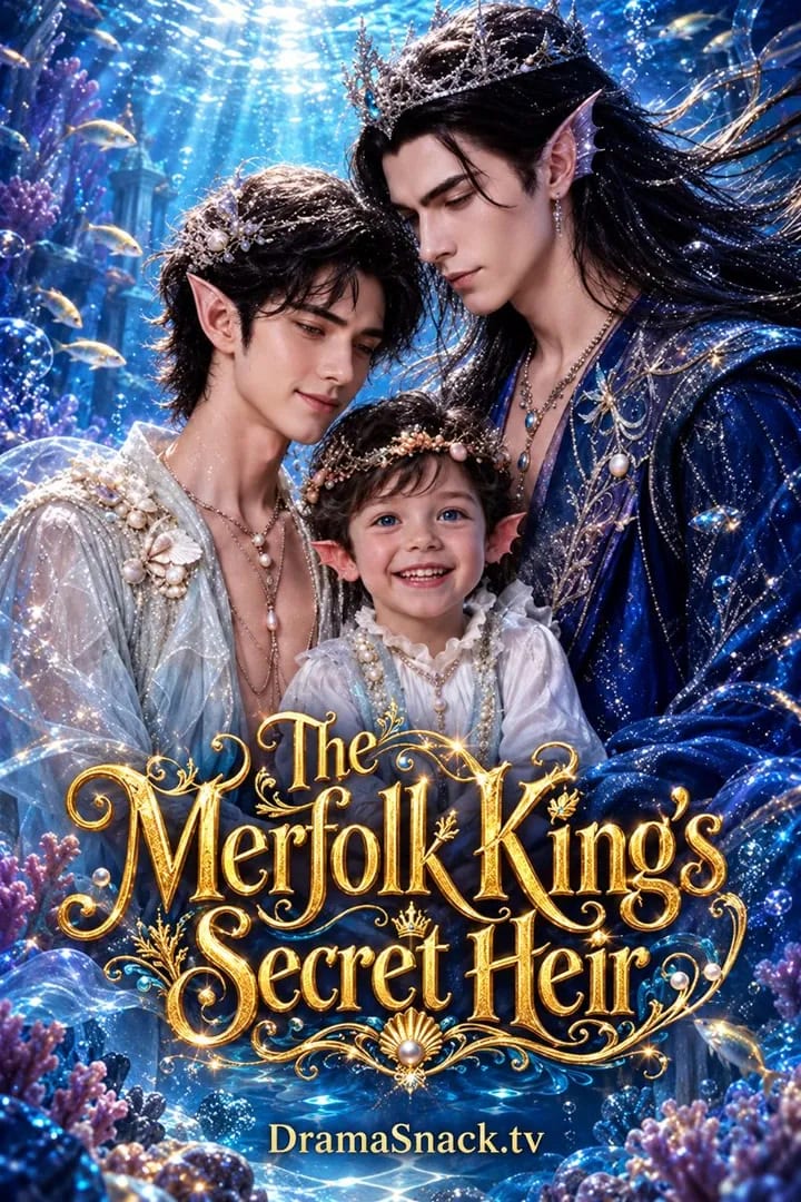 The Merfolk King’s Secret Heir