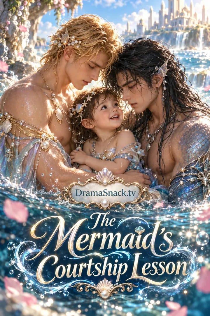 The Mermaid's Courtship Lesson