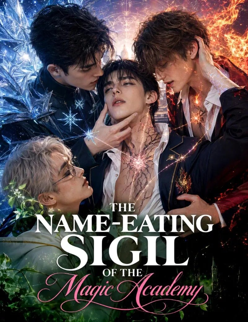 The Name-Eating Sigil of the Magic Academy