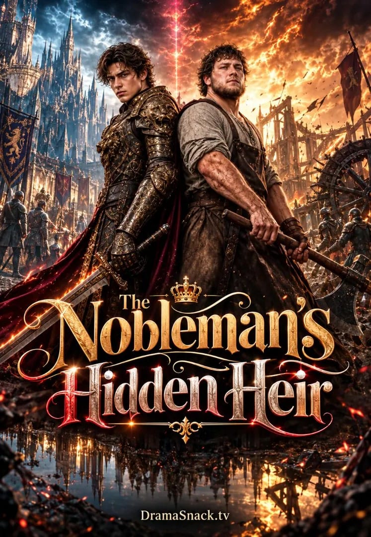 The Nobleman's Hidden Heir