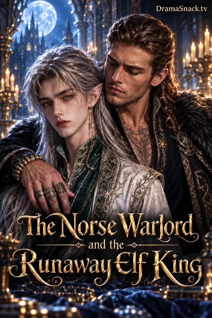 The Norse Warlord and the Runaway Elf King