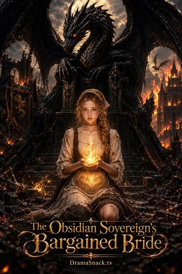 The Obsidian Sovereign's Bargained Bride