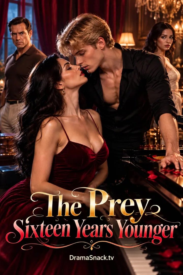 The Prey Sixteen Years Younger