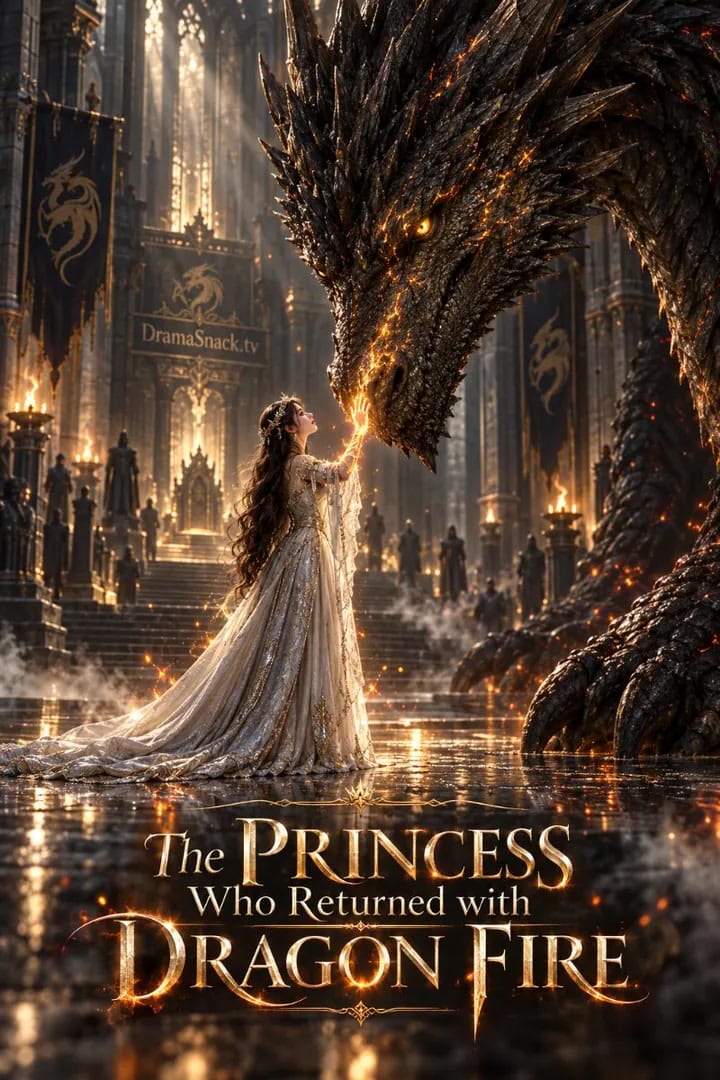 The Princess Who Returned with Dragon Fire