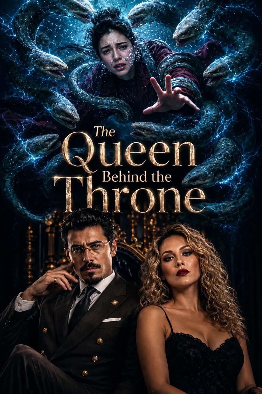 The Queen Behind The Throne