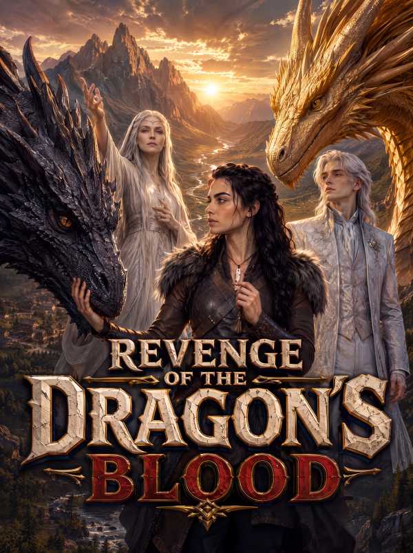 The Revenge Of The Dragon's Blood