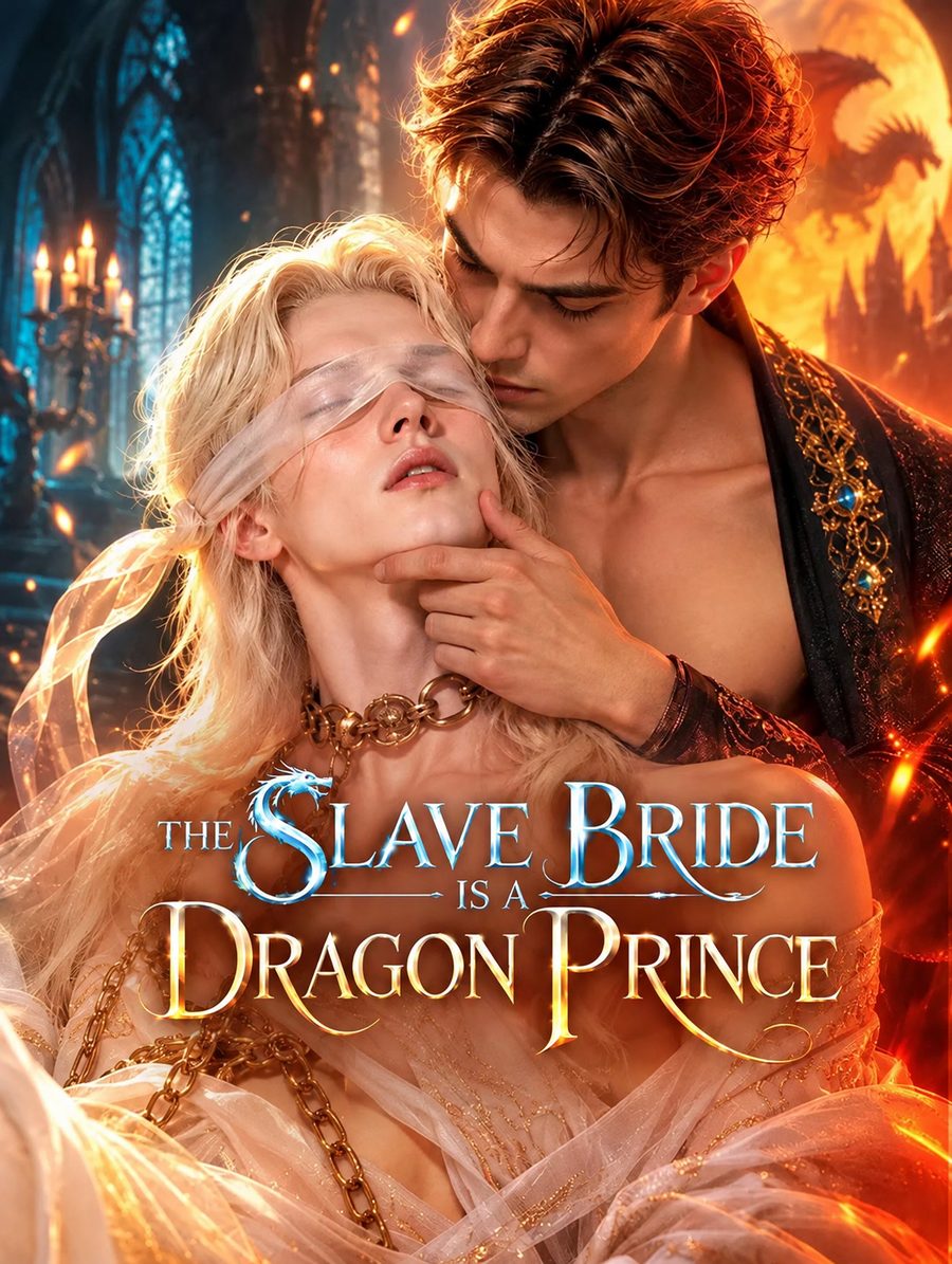 The Slave Bride Is A Dragon Prince