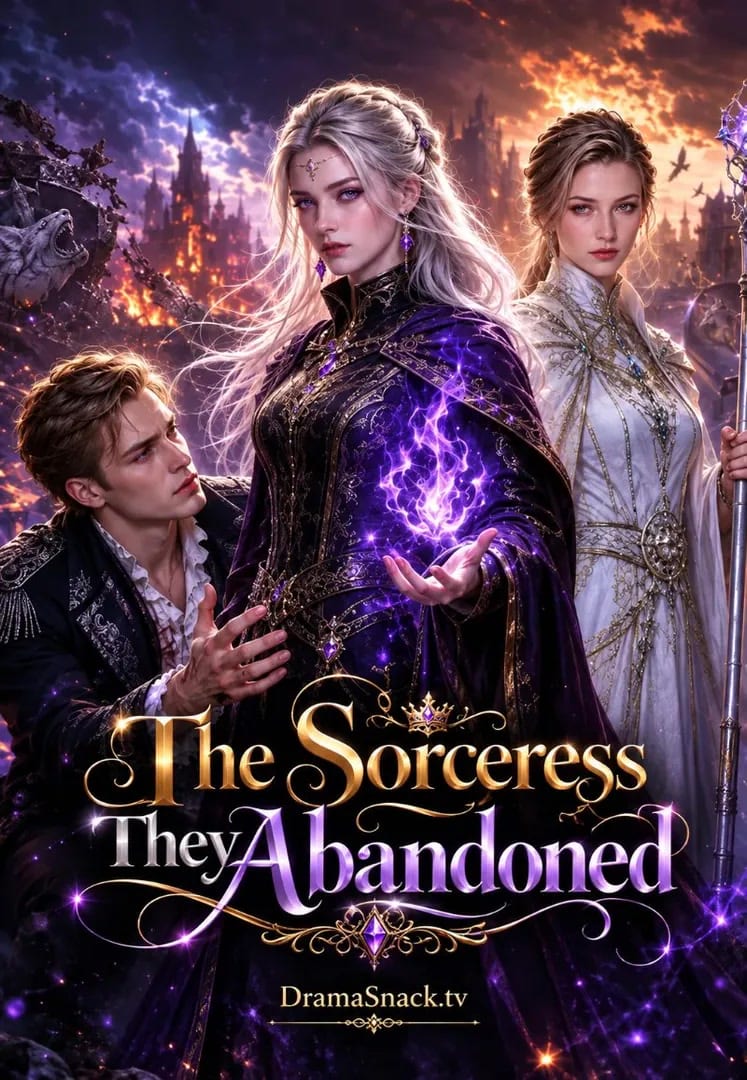 The Sorceress They Abandoned