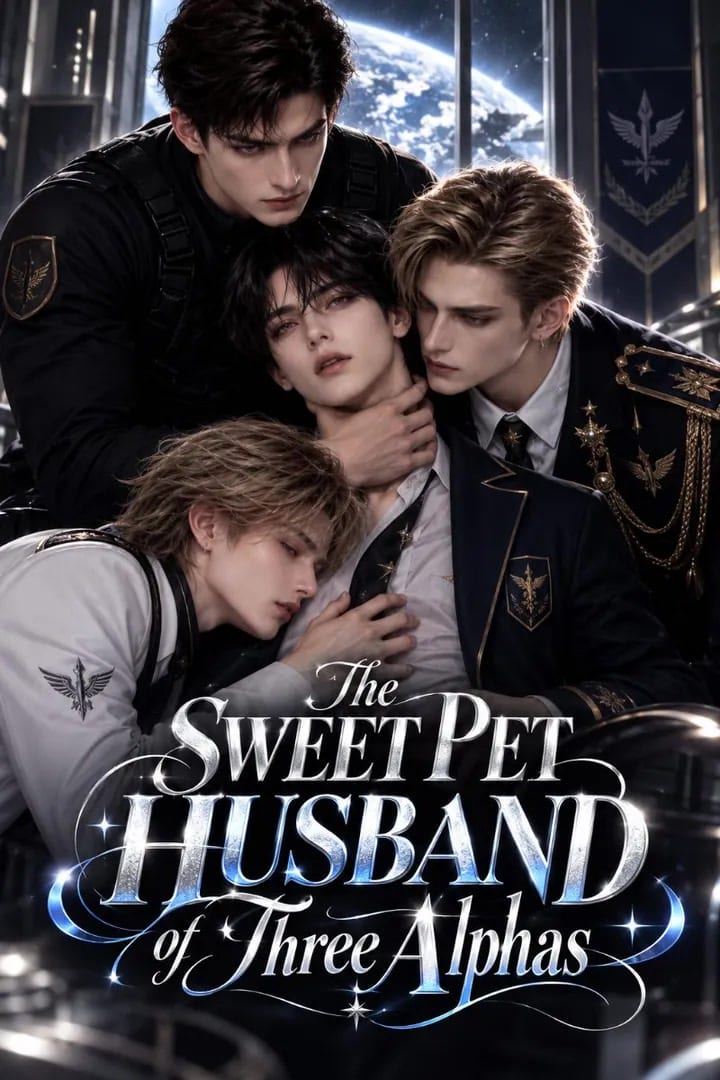 The SWEET PET HUSBAND of Three ALPHAS