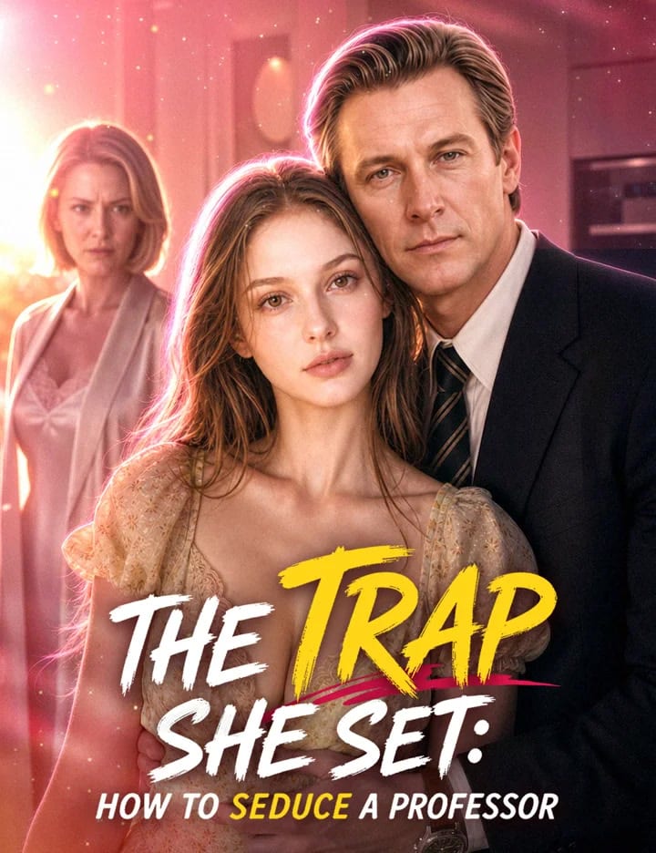 The Trap She Set How To Seduce A Professor