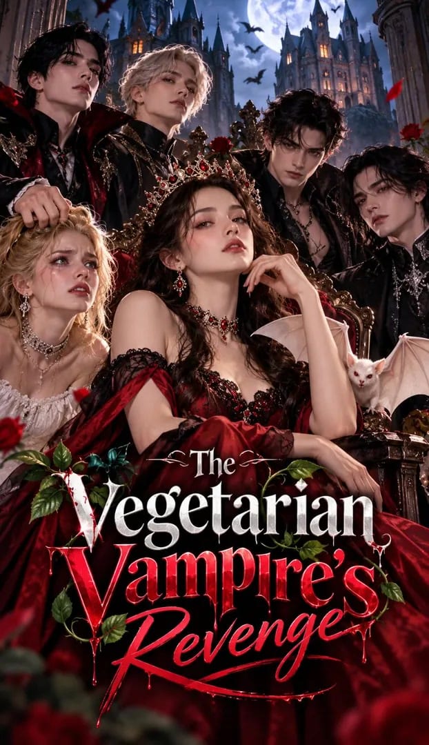 The Vegetarian Vampire's Revenge