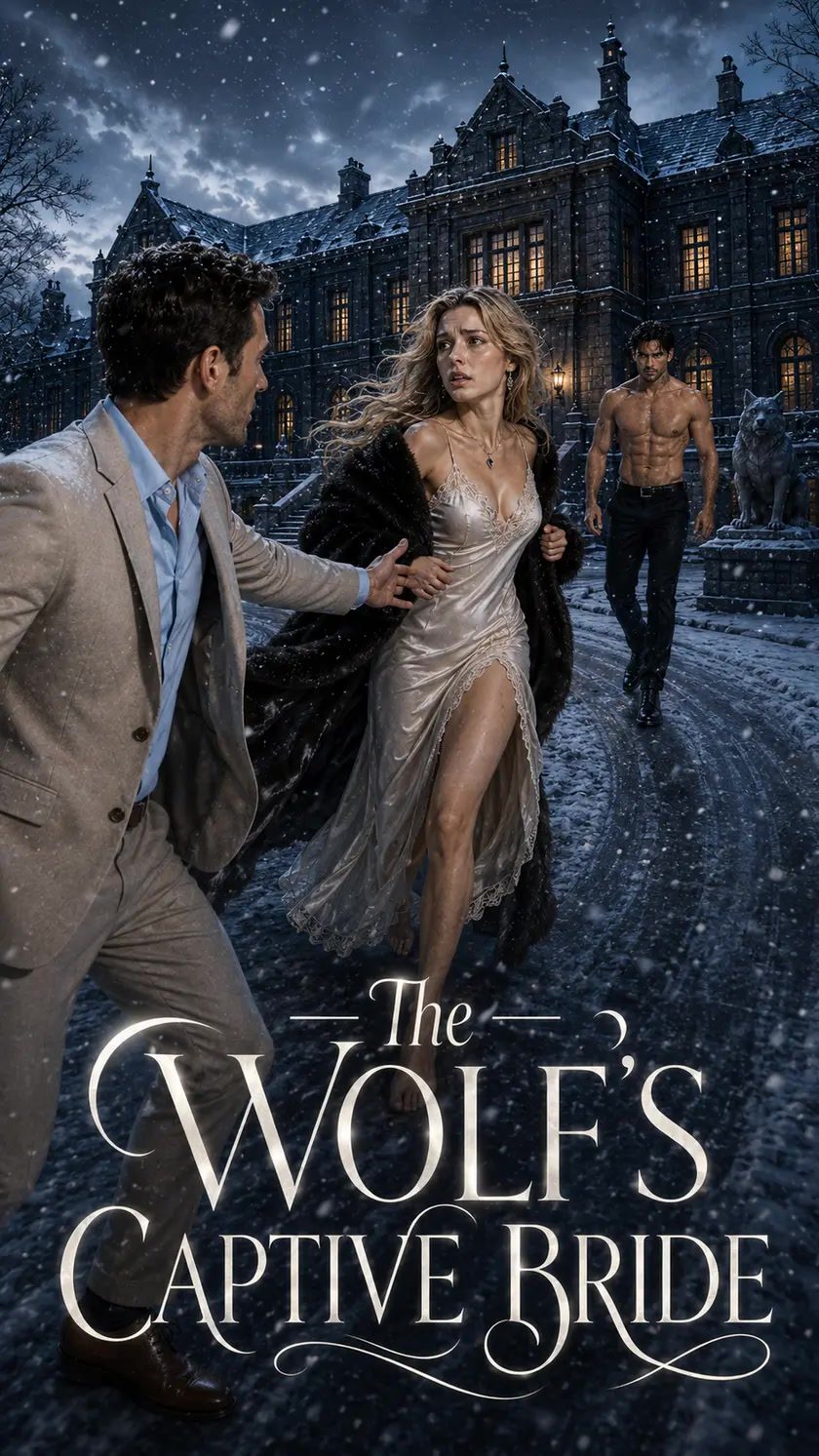 The Wolf's Captive Bride