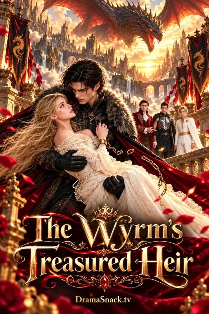 The Wyrm's Treasured Heir