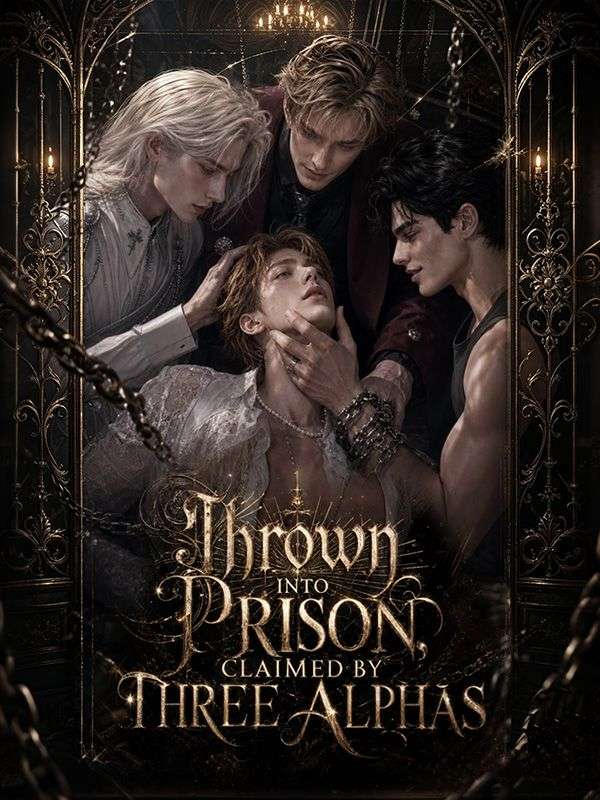 Thrown Into Prison, Claimed By Three Alphas