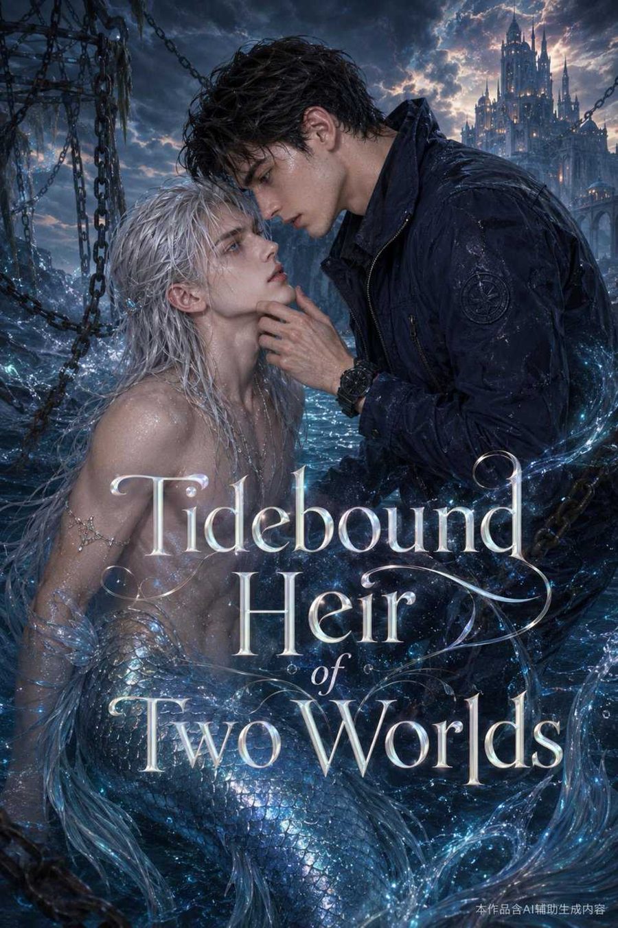 Tidebound Heir Of Two Worlds