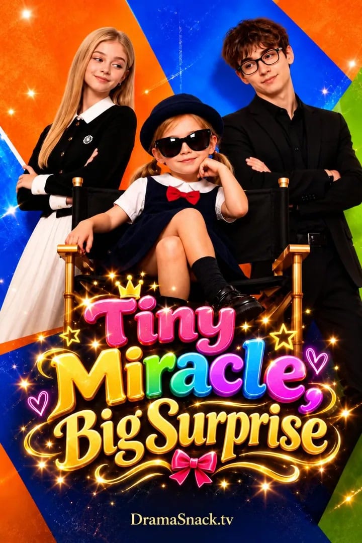 Tiny Miracle, Big Surprise.