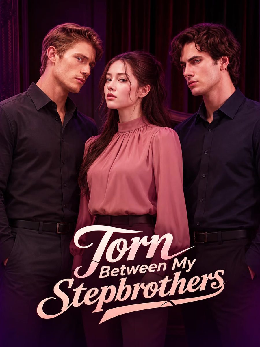 Torn Between My Stepbrothers