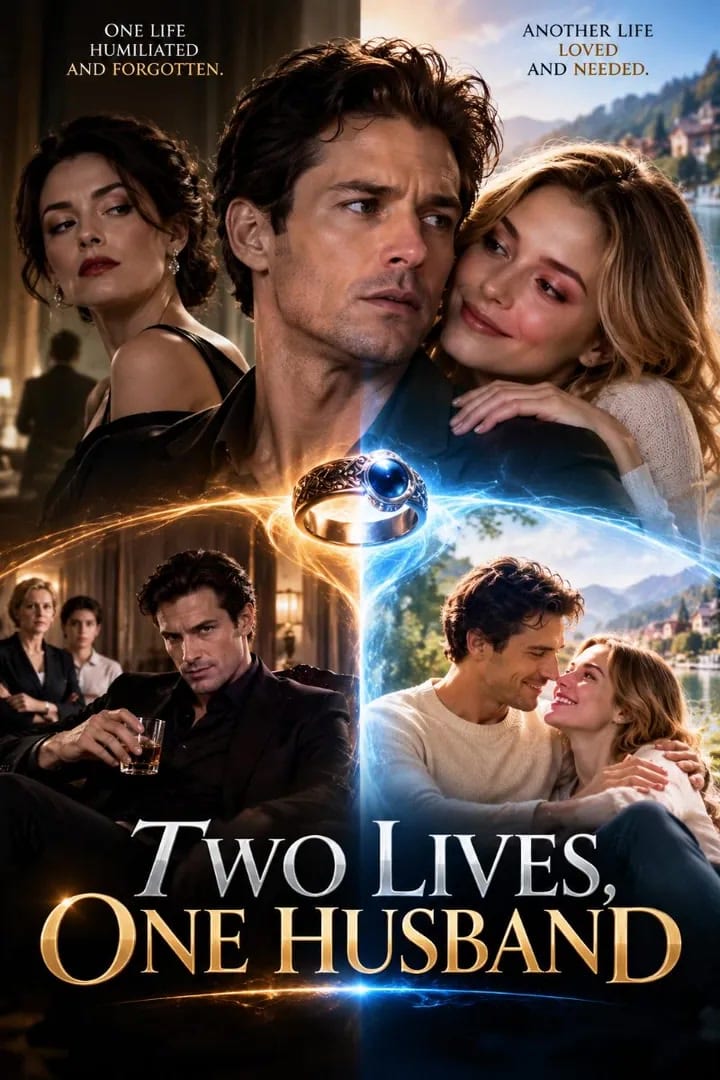 Two Lives, One Husband