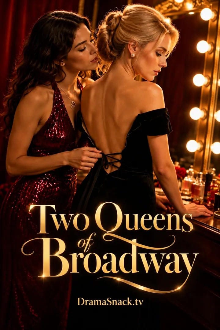 Two Queens of Broadway