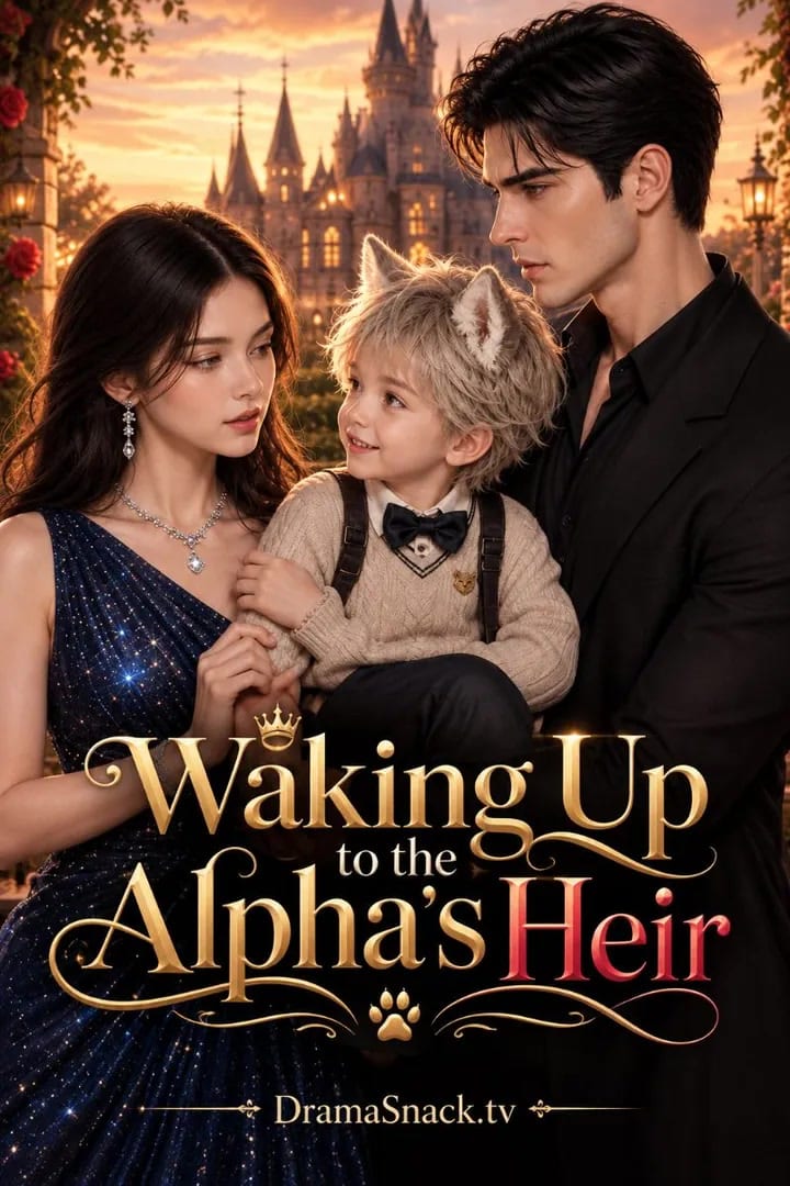 Waking Up to the Alpha's Heir