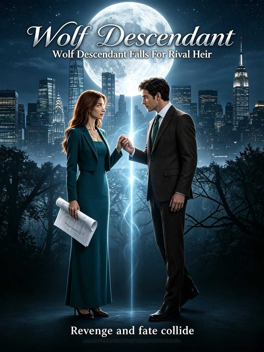 Wolf Descendant Falls For Rival Heir