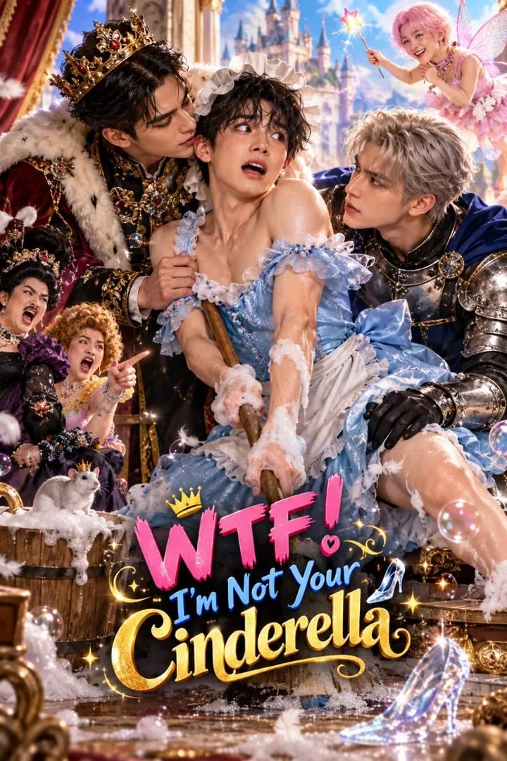 Wtf! I’m Not Your Cinderella