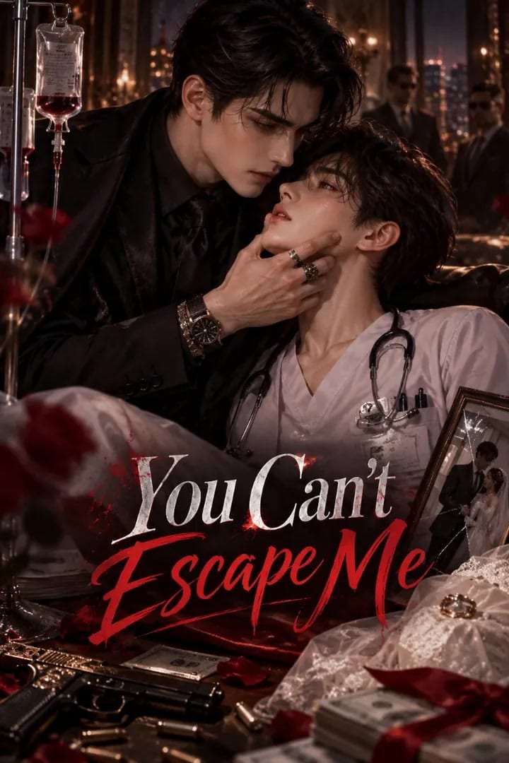 You Can't Escape Me