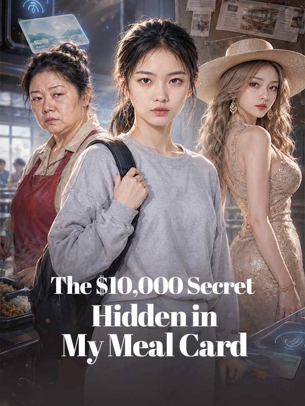 The $10,000 Secret Hidden in My Meal Card