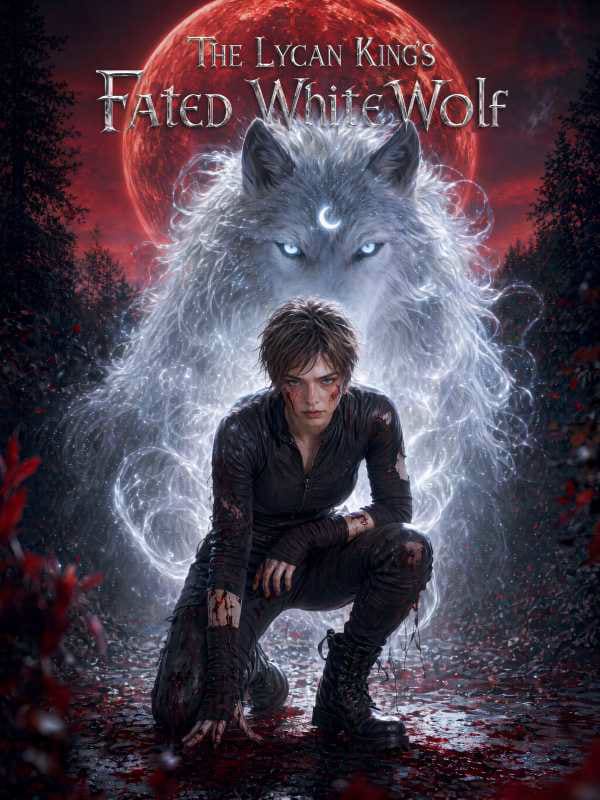 The Lycan King's Fated White Wolf