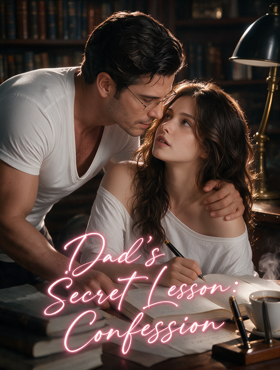 Dad's Secret Lesson: Confession