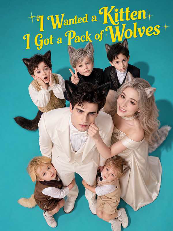 I Wanted A Kitten,i Got A Pack Of Wolves
