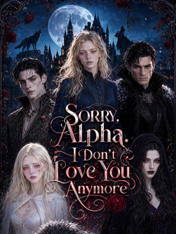 Sorry, Alpha. I Don't Love You Anymore