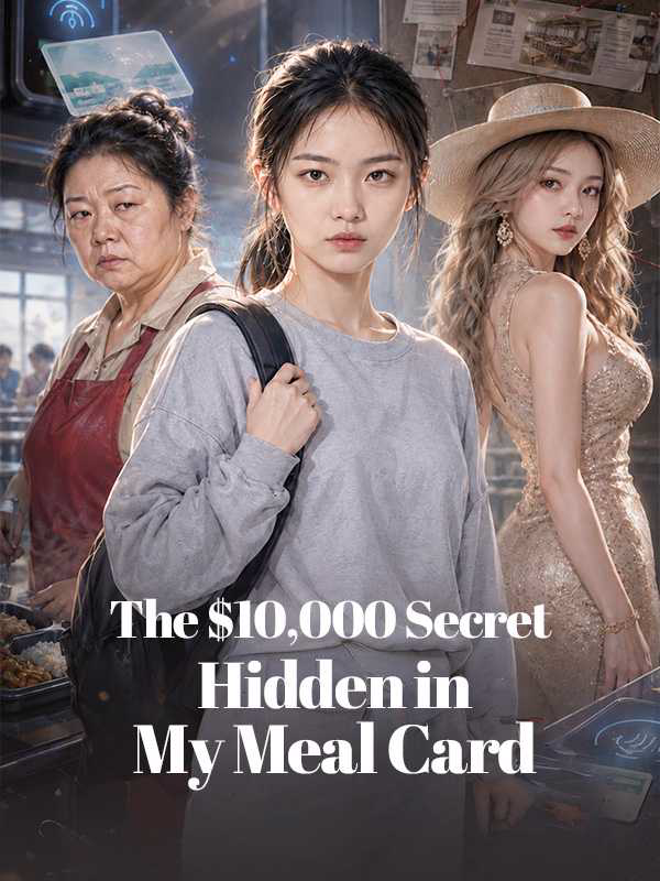 The $10,000 Secret Hidden In My Meal Card