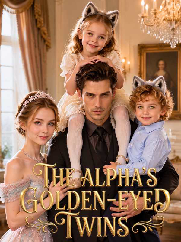 The Alpha's Golden-eyed Twins