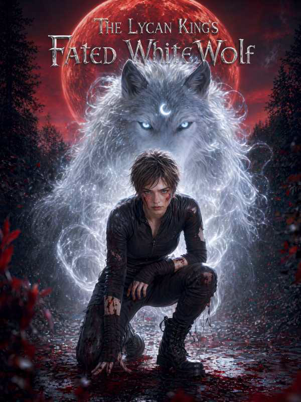 The Lycan King's Fated White Wolf