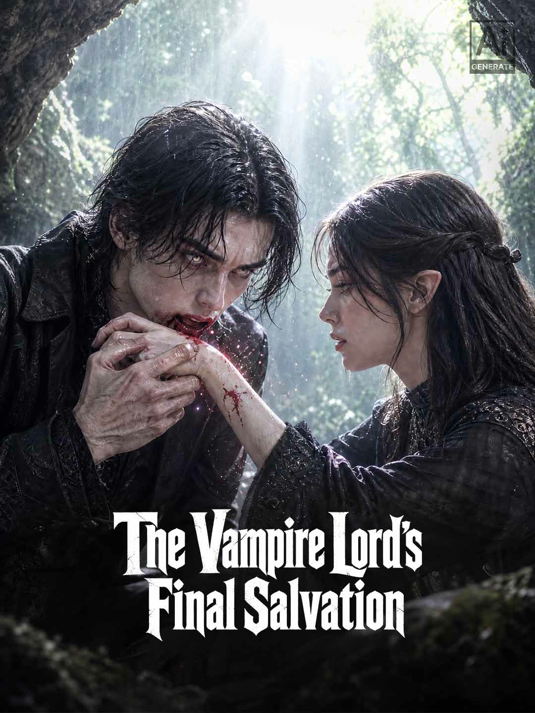 The Vampire Lord’s Final Salvation